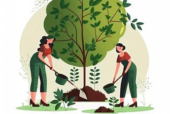 Определены места для проведения осеннего Дня древонасаждения в Ростове