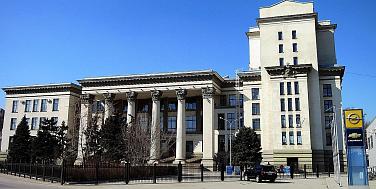 ДК железнодорожников (Лендворец)