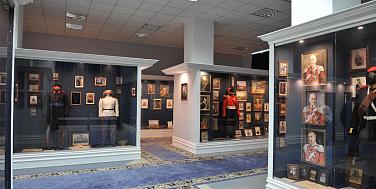 Культурно-выставочный центр ДГТУ "Донская казачья гвардия"