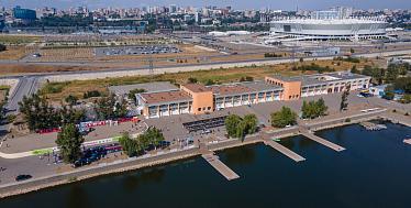 "Гребной канал "Дон"