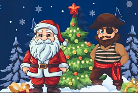 24.12.2025 Мюзикл: "Новогодние приключения Бармалея"