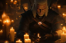 07.12.2025 Концерт оркестра Cagmo: "Симфония Ведьмак при свечах"