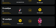 03.11.2025, 09.11.2025, 16.11.2025, 27.11.2025 Матчи гандбольного клуба "Ростов-Дон" (ноябрь)
