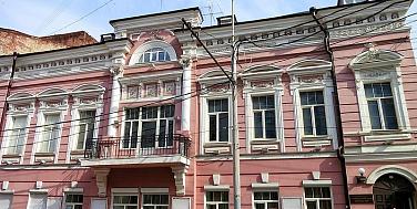 "Городской Дом Творчества"