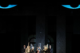 17.05.2026, 03.04.2026, 04.06.2026 Спектакль "Кентервильское привидение"