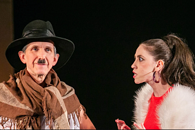 07.06.2026 Спектакль "Старушка на миллион"