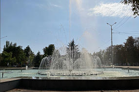 Фонтан "Фантазия"