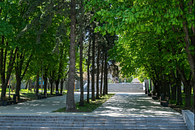 Парк культуры и отдыха им. А. Собино