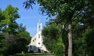 Костел Тайной Вечери, Римско-Католическая Церковь 