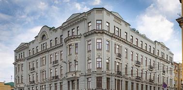 Доходный дом М.В. Ширмана