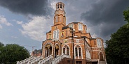 Благовещенский греческий храм 