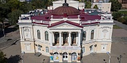 Building of Nakhichevan City Theater