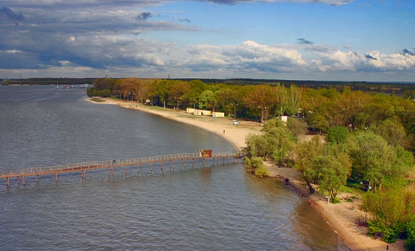 Left bank of the Don river (LevBerDon)