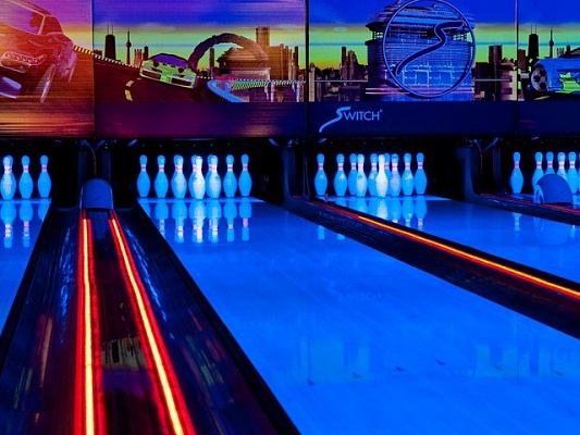 Goodzone Bowling Alley